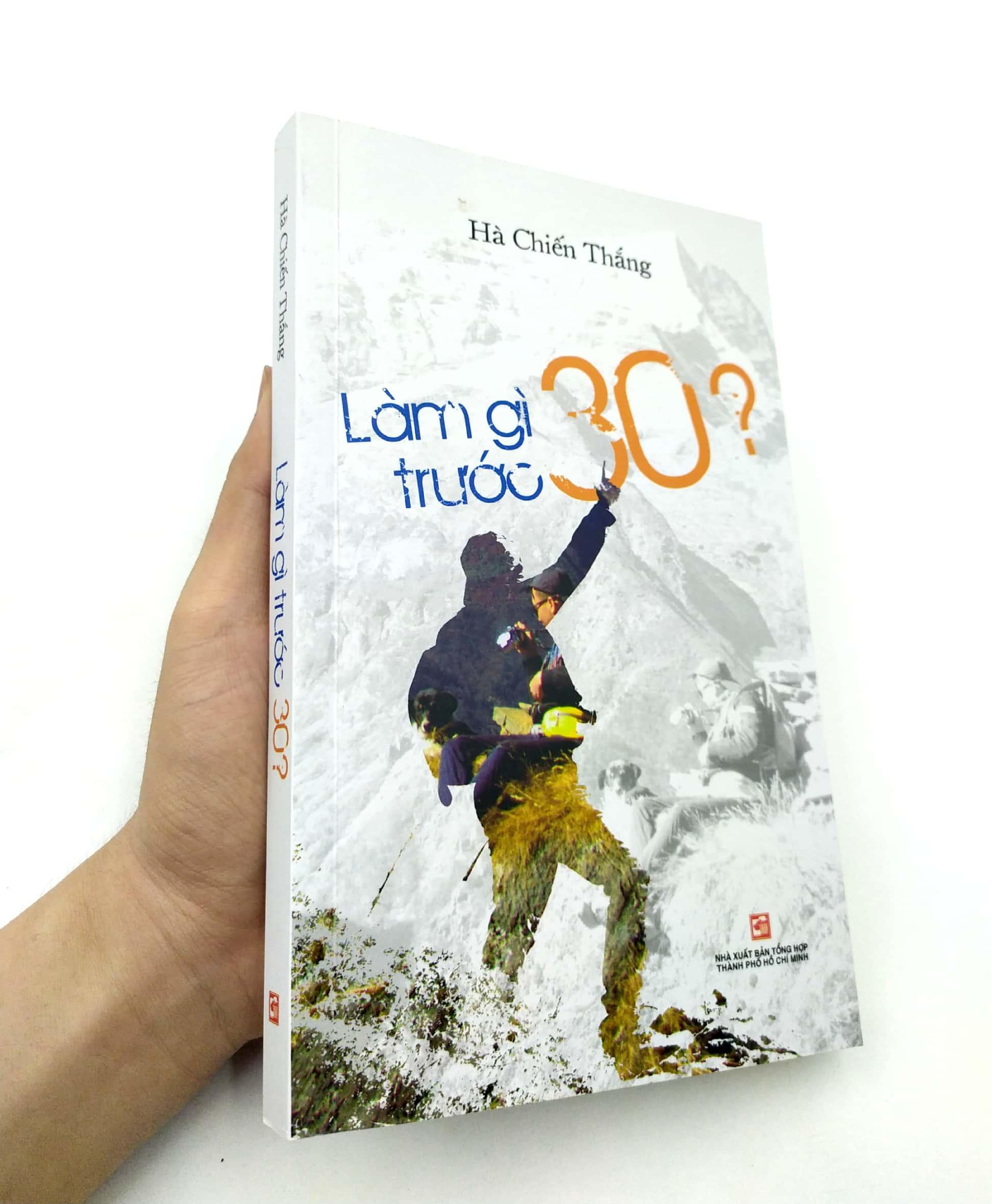 Làm Gì Trước 30