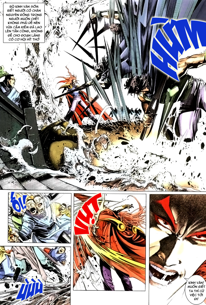 phong vân chapter 237 13