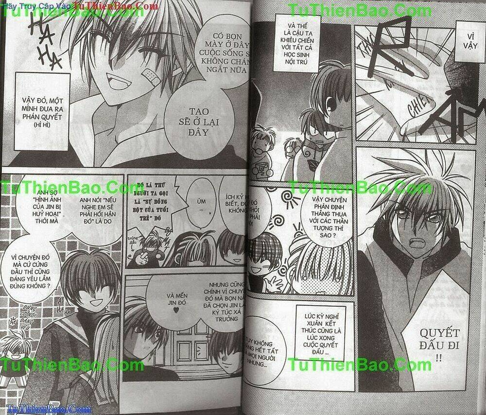 cô nàng quản gia chapter 3 29