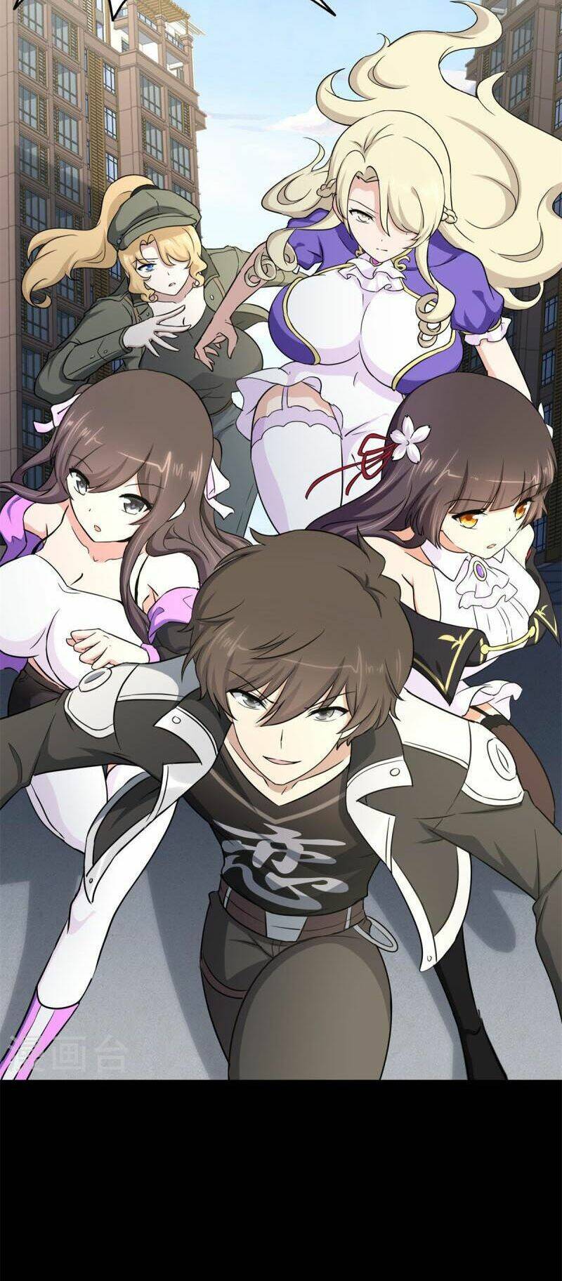 bạn gái virus của tôi chapter 296 4