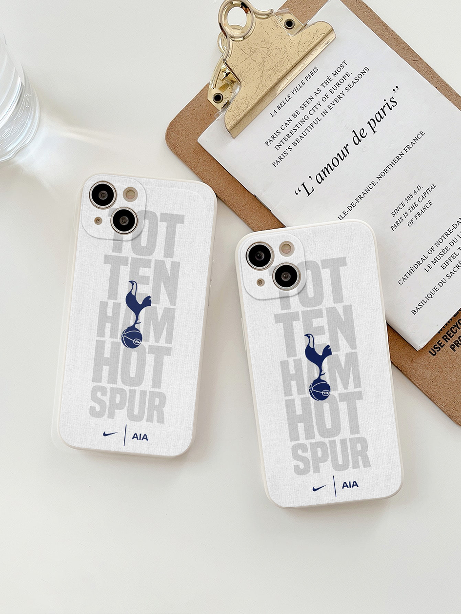 Ốp lưng điện thoại FC TOTENHAM HOTSPUR FCTOT01