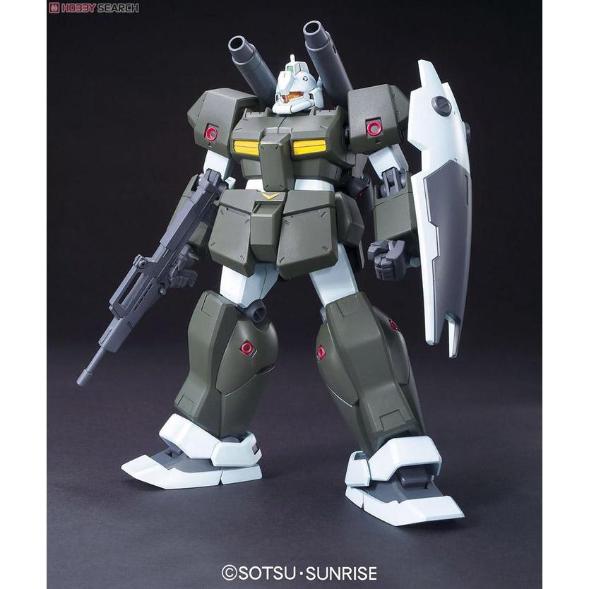 Mô hình GM CANNON Ⅱ 1/144 HG UC lắp ráp Gunpla BANDAI CHÍNH HÃNG