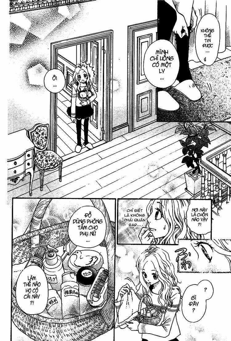 koisuru herb shohousen chapter 1 11