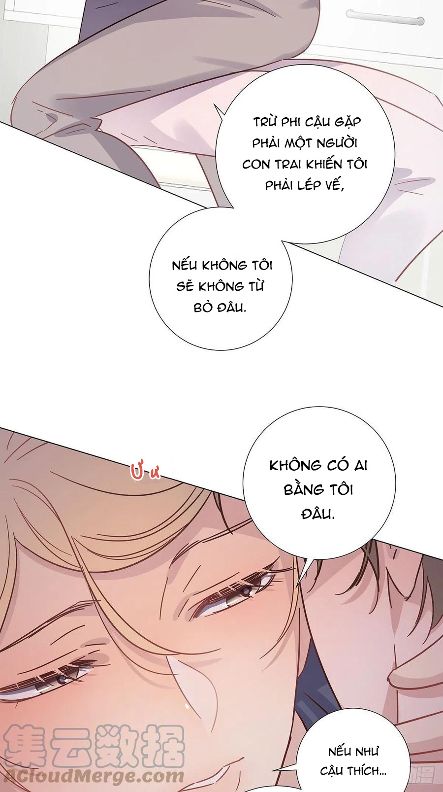 hôm nay nam giả trang nữ vẫn chưa được cầu hôn! chapter 55 19