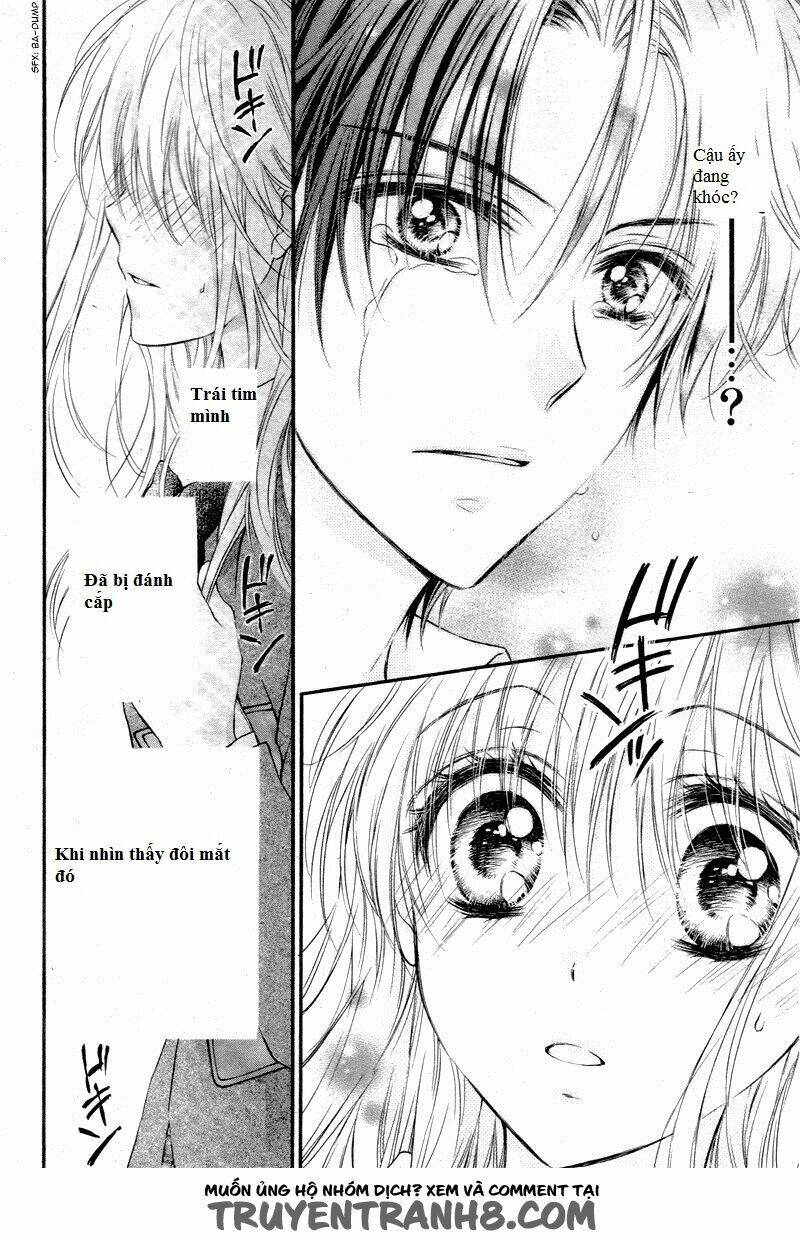class no ikemen ga watashi no shinkyoku ni muchuu na ken chapter 1 6