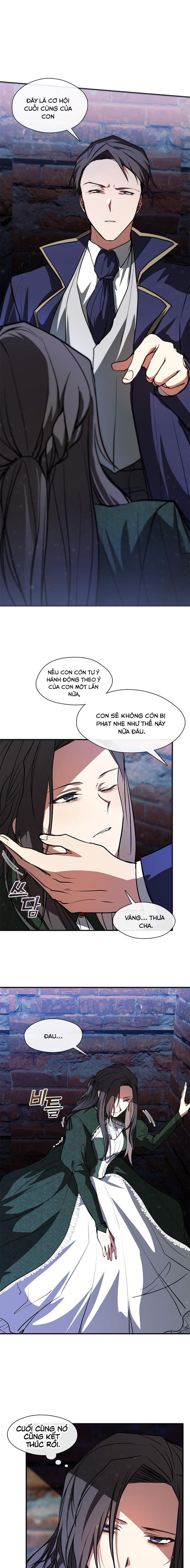 không thể bỏ rơi nhân vật phản diện chapter 6 8