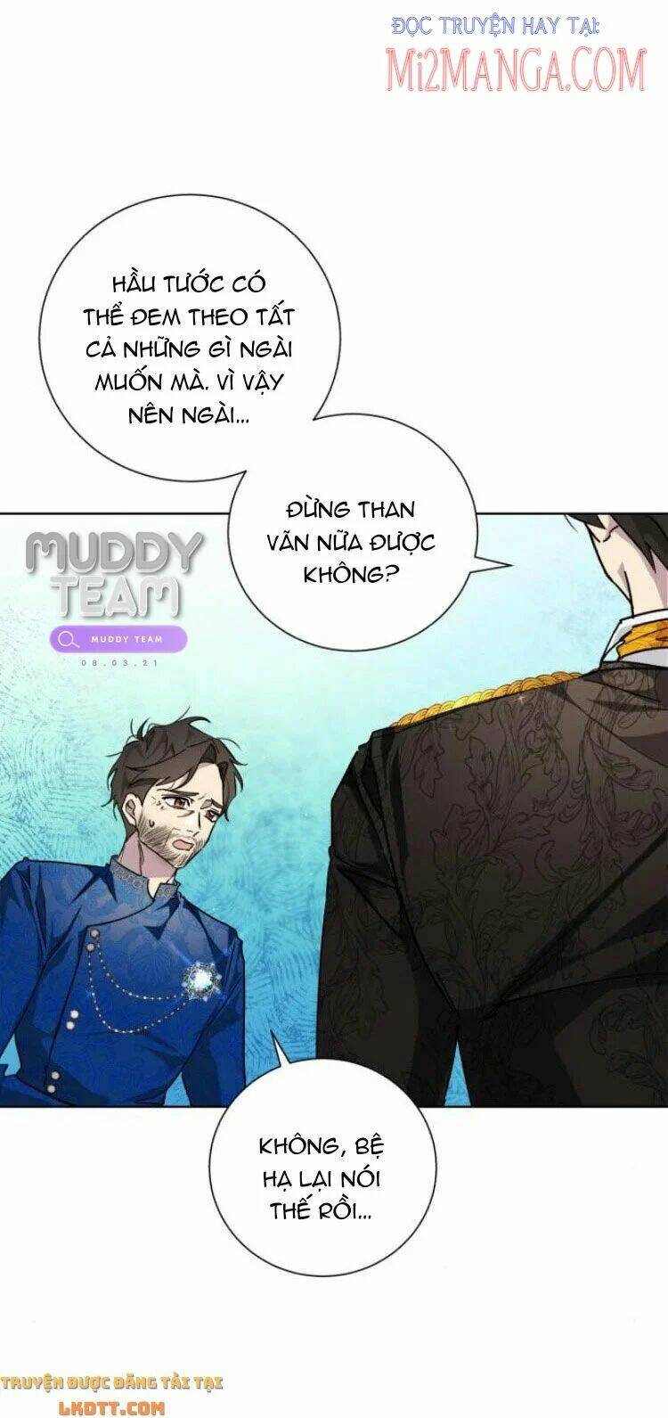 ta đã từng mong nàng biến mất chapter 20.5 9