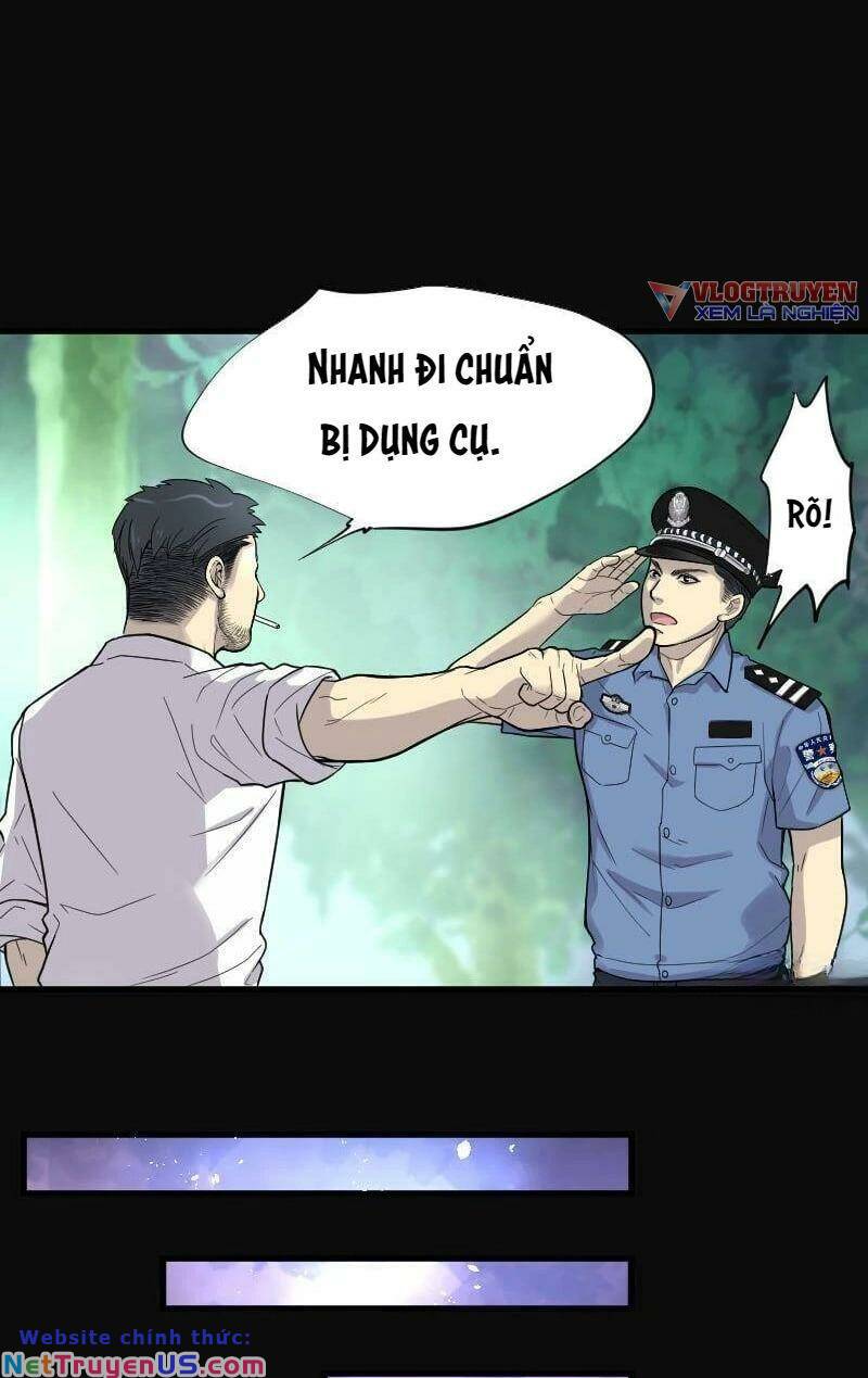 thợ cắt tóc cho diêm vương chapter 27 24