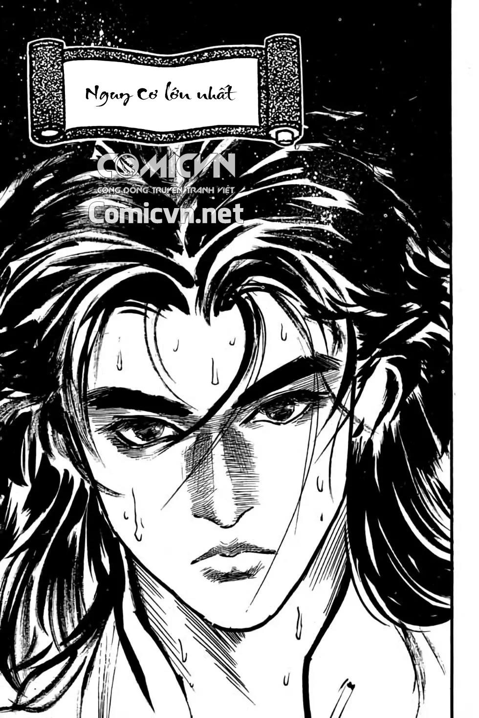 hiệp vương liêu thiêm đinh chapter 89 1