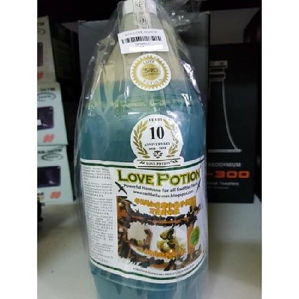 BÌNH DUNG DỊCH NHÀ YẾN [LOVE POTION]