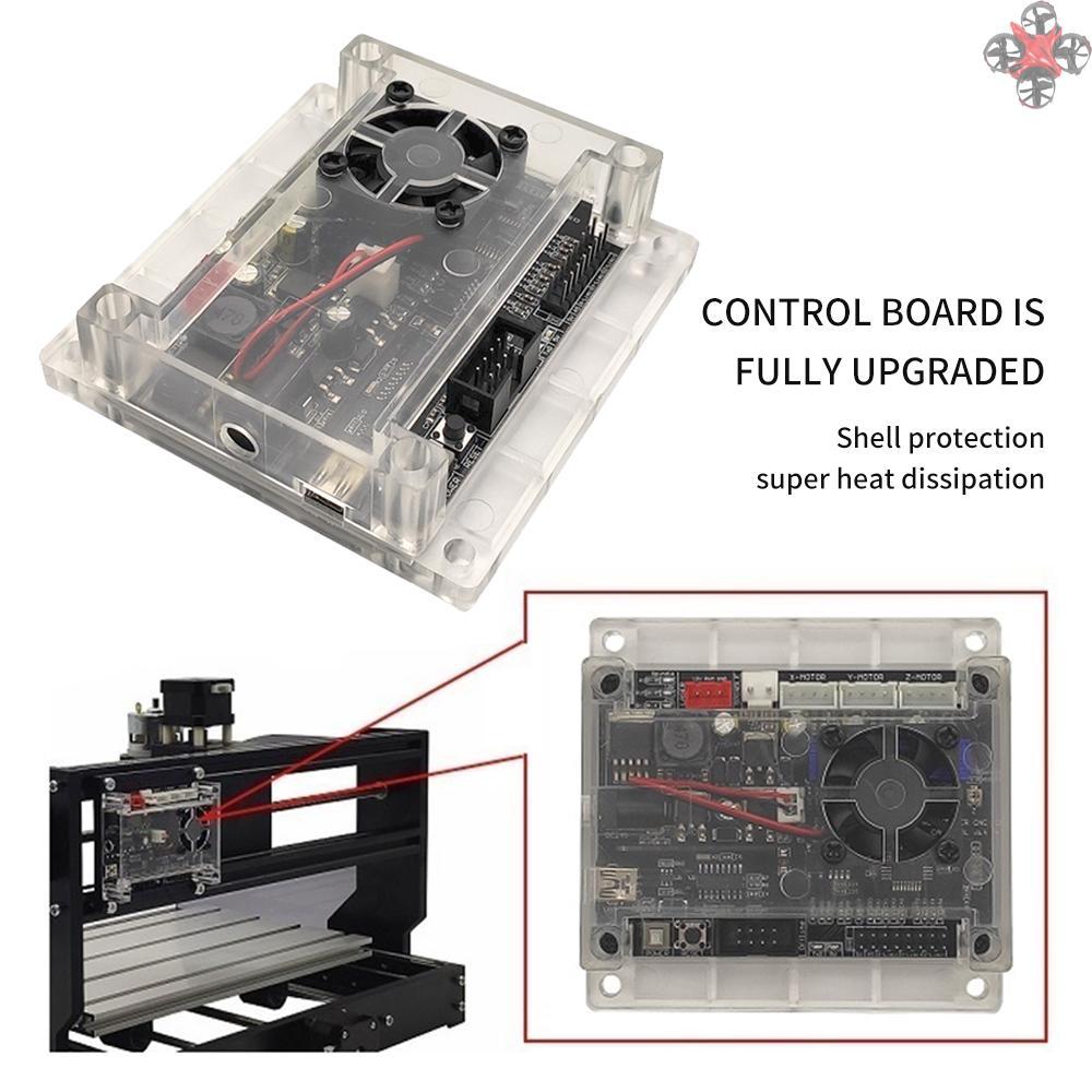 Bản Mạch Điều Khiển Grbl 3-axis Cnc