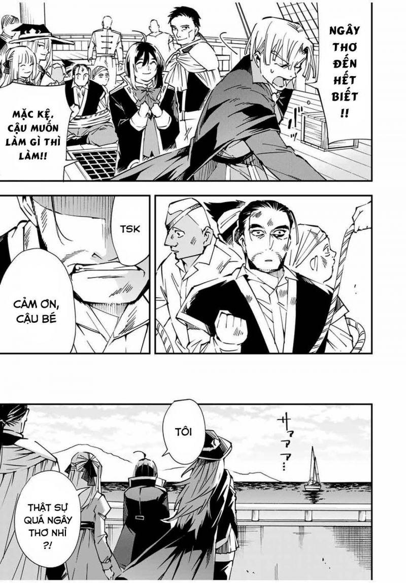 tái sinh thành quý tộc với kĩ năng 'appraisal' chapter 56 23