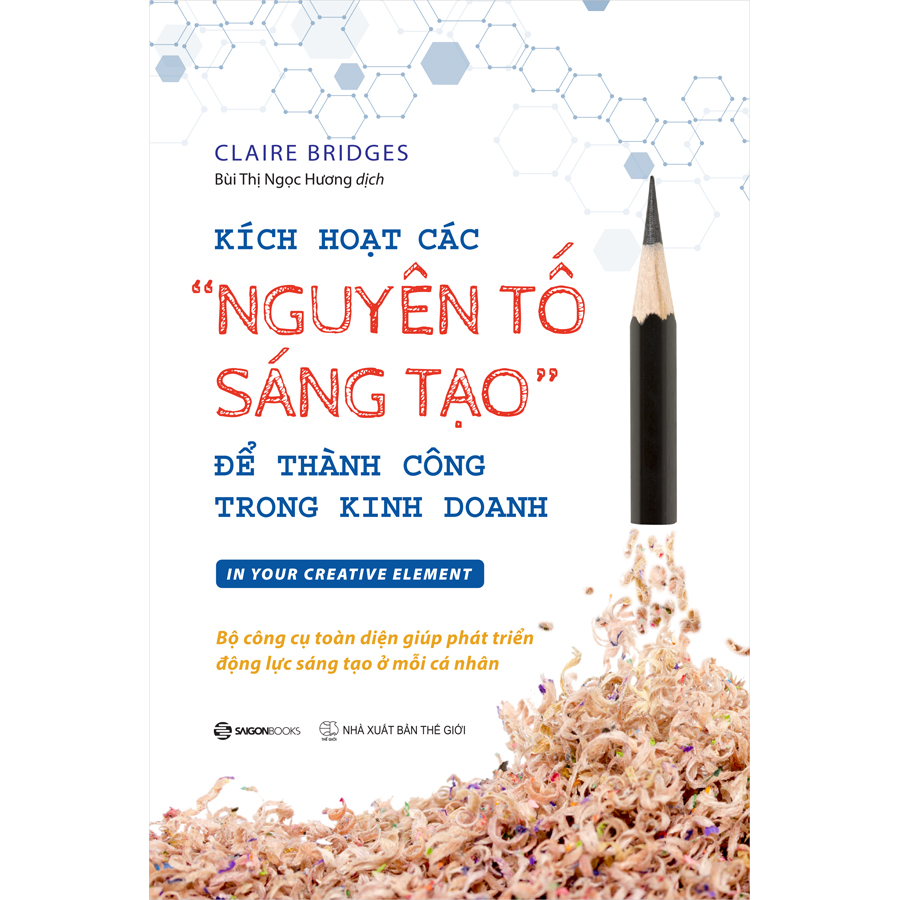 Kích Hoạt Các "Nguyên Tố Sáng Tạo" Để Thành Công Trong Kinh Doanh