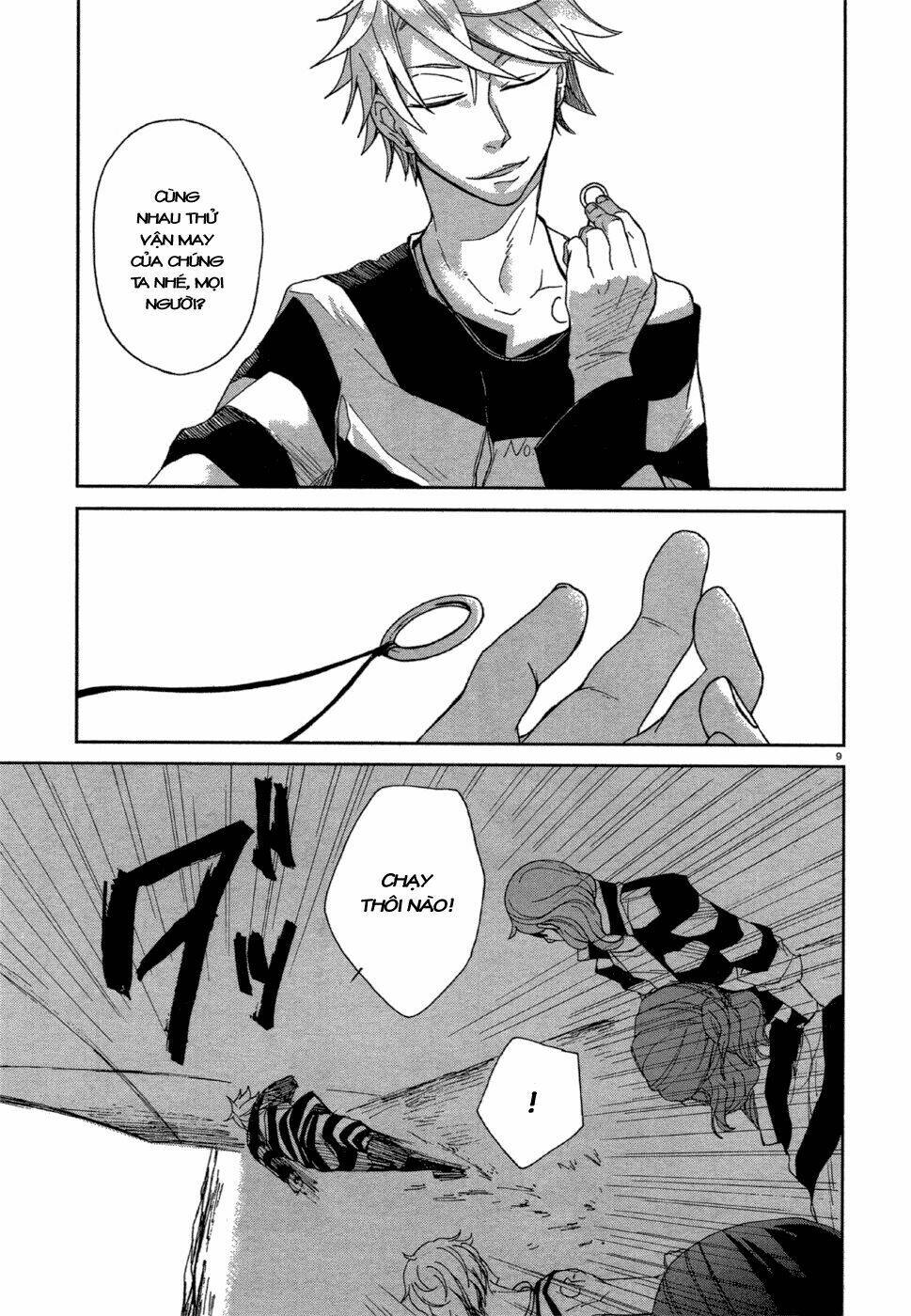 lucky dog 1 blast chapter 8 10