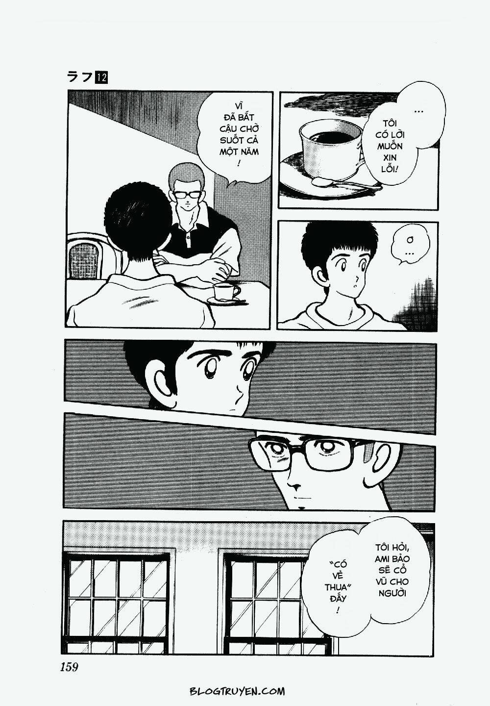 rough - ngọc thô chapter 118 9