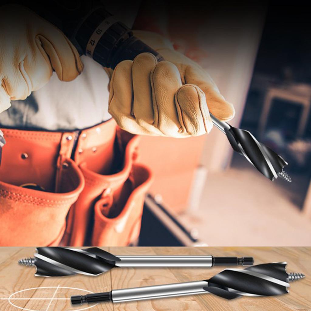 Carbon Steel Woodworking Drill Bit