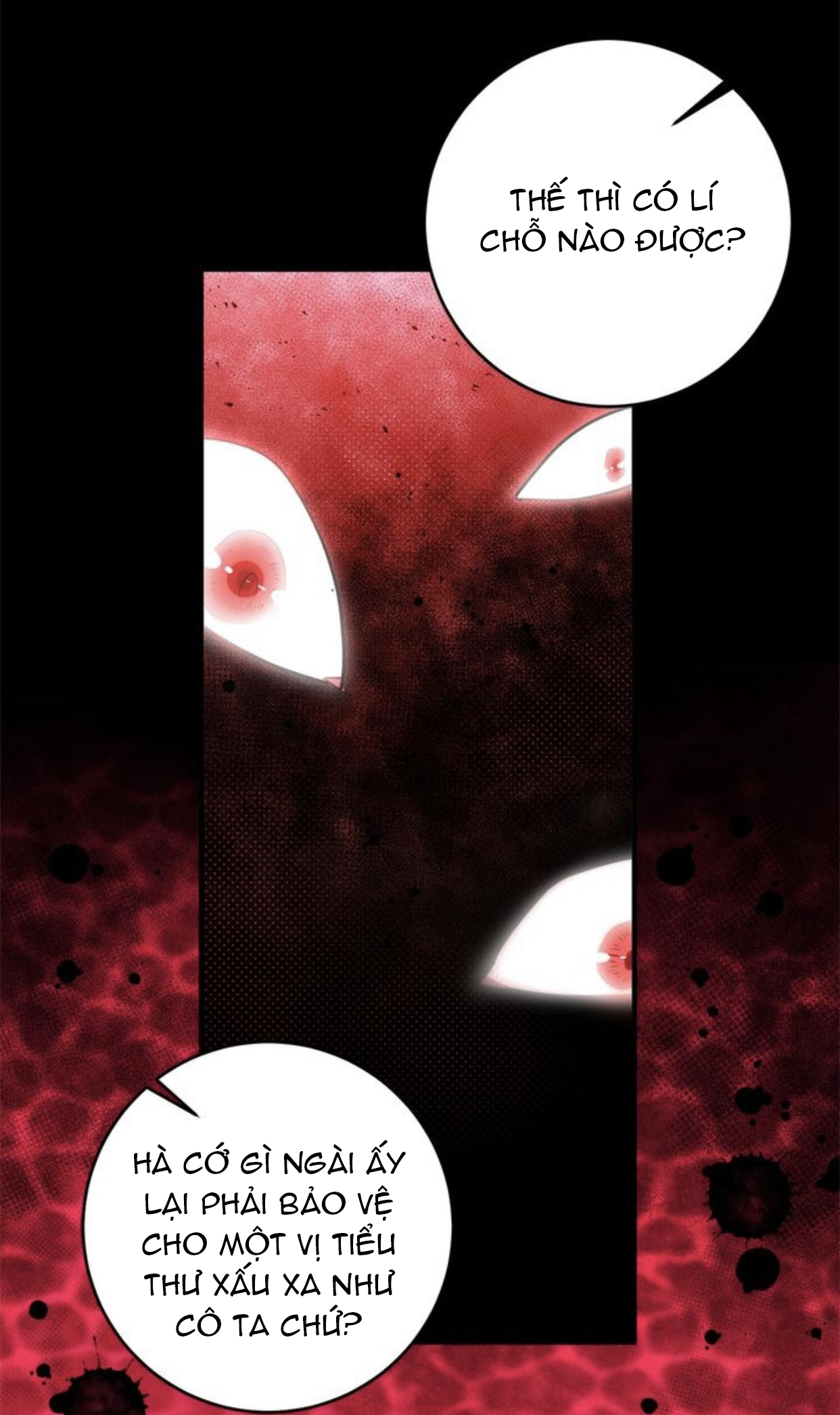 công nương đã thay đổi chapter 60.2 17