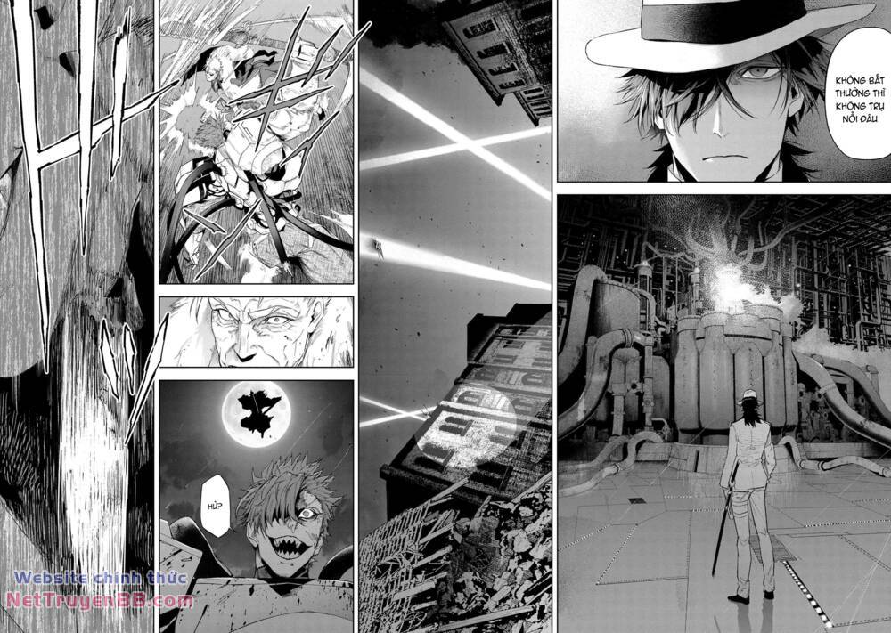 Fate/Type Redline - Truyền Kỳ Về Chén Thánh Đế Đô chapter 20.2 17