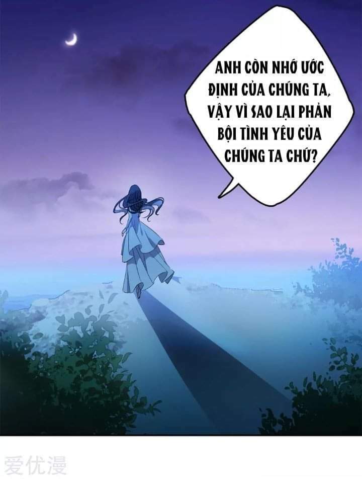 cô ấy đến rồi, xin nằm xuống! chapter 8 15