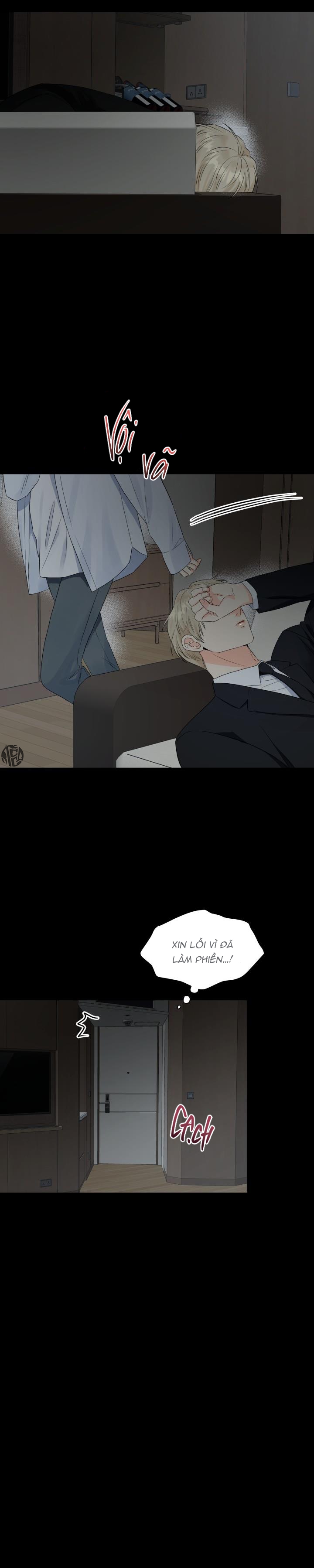 thủ hoa chapter 27 20