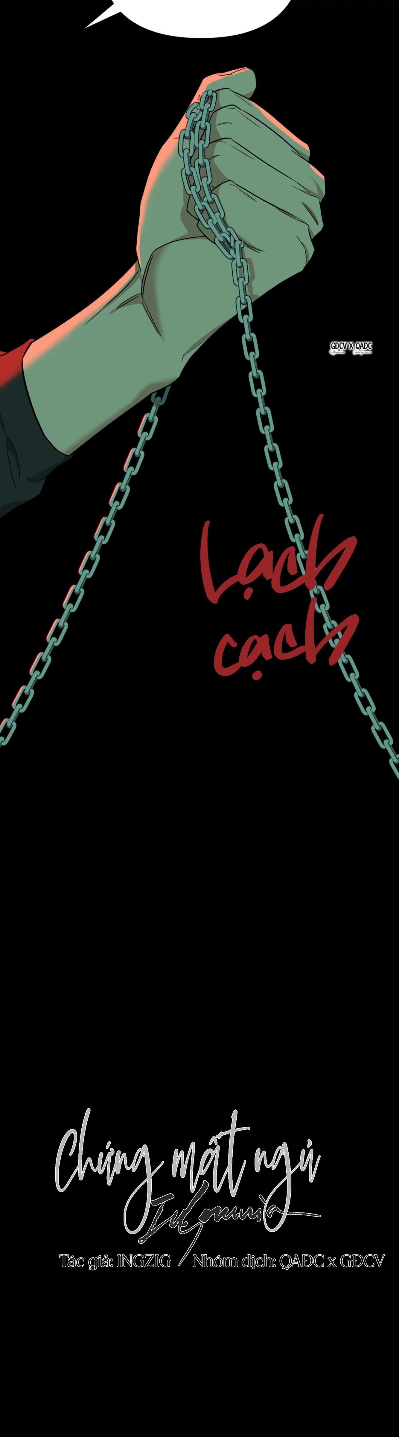 [em trai và anh] chứng mất ngủ chapter 3.2 7