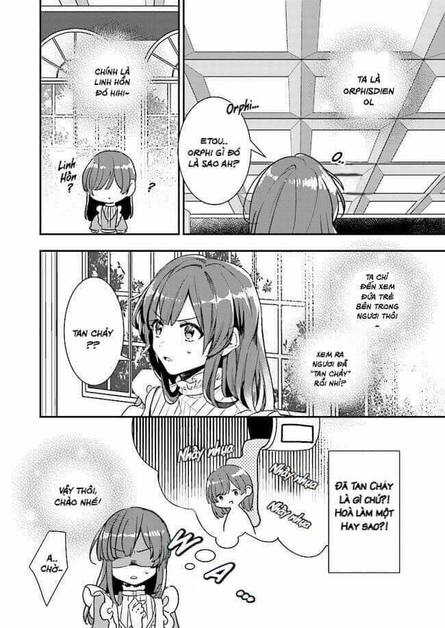 tôi bị "ăn" ngay lập tức khi xuyên qua thế giới khác chapter 2 6