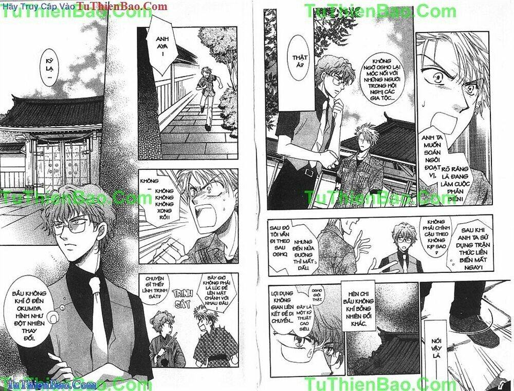 pháp sư tơ hồng chapter 6 3