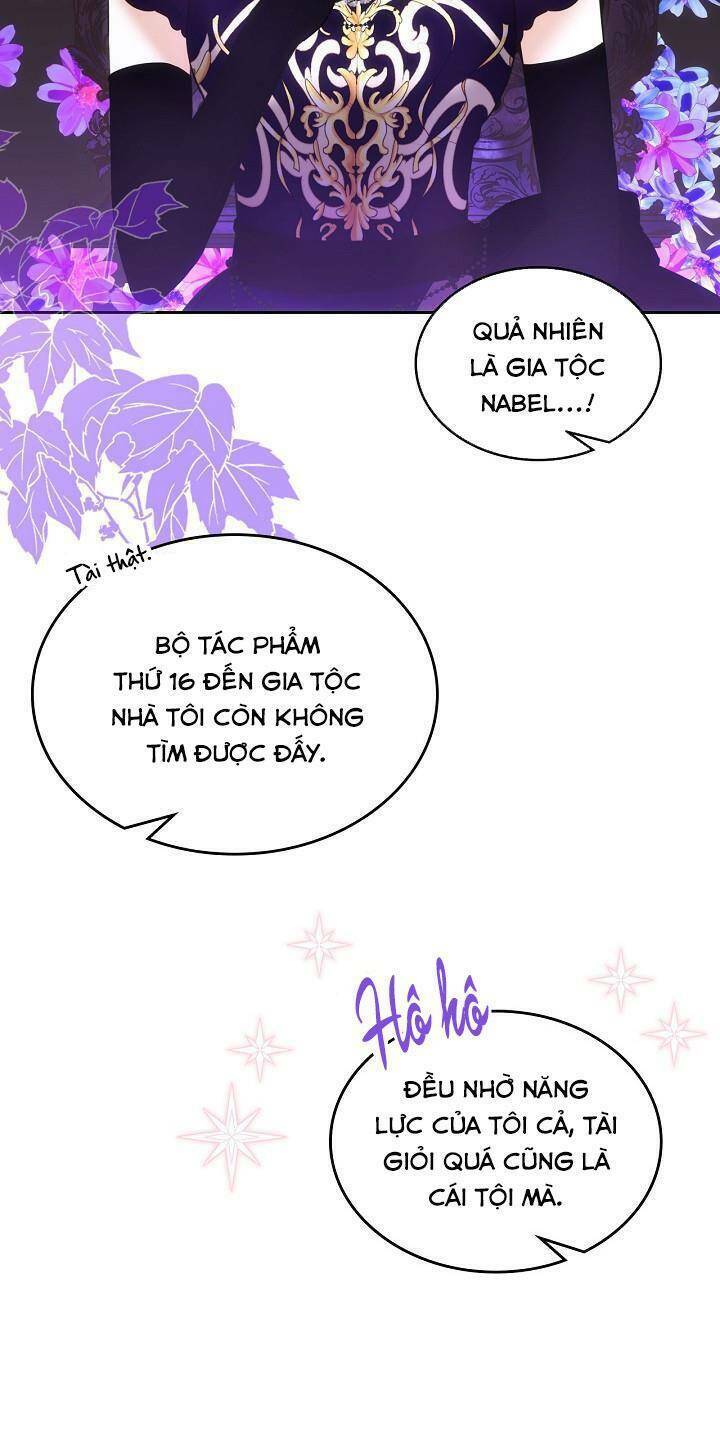 con gái bá tước bỗng thành vị hôn thê của thái tử điện hạ chapter 38 53