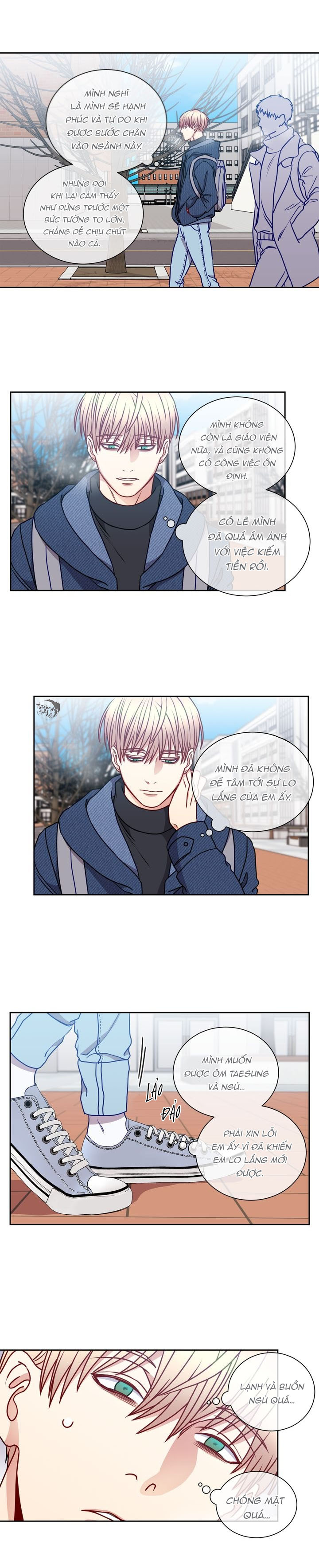 tựa như tình đầu chapter 52 14