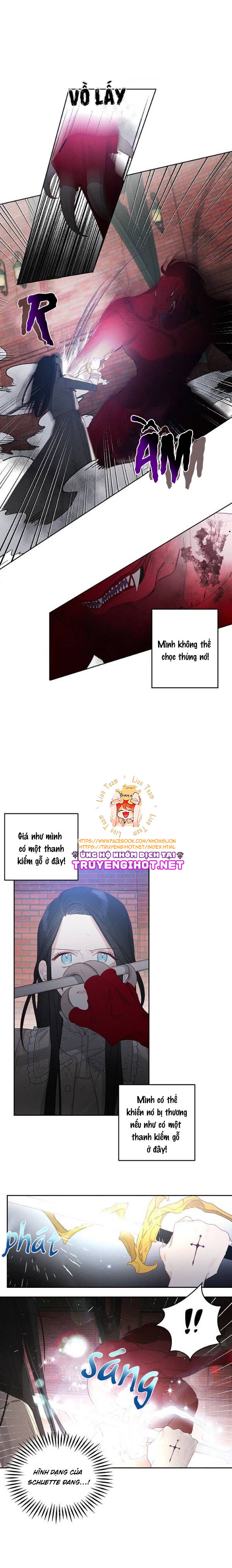 cứ giấu em trai tôi trước đi đã chapter 8 8