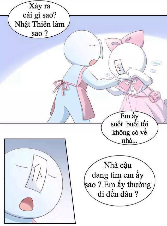 dưới móng vuốt mèo chapter 14 14