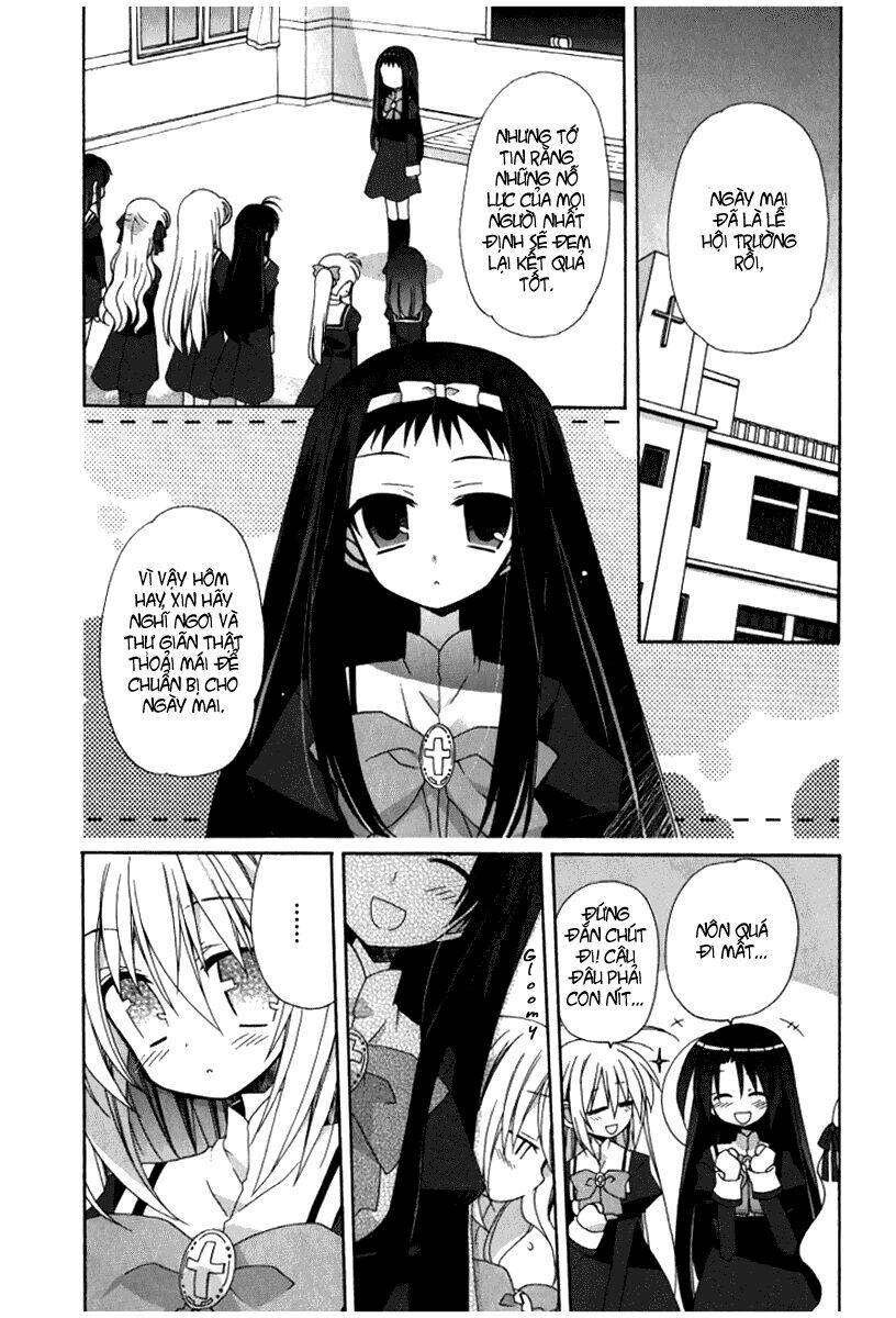 otome wa boku ni koishiteru chapter 18 3