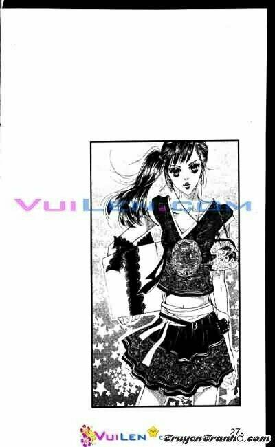 goong - [ hoàng cung ] chapter 7 24