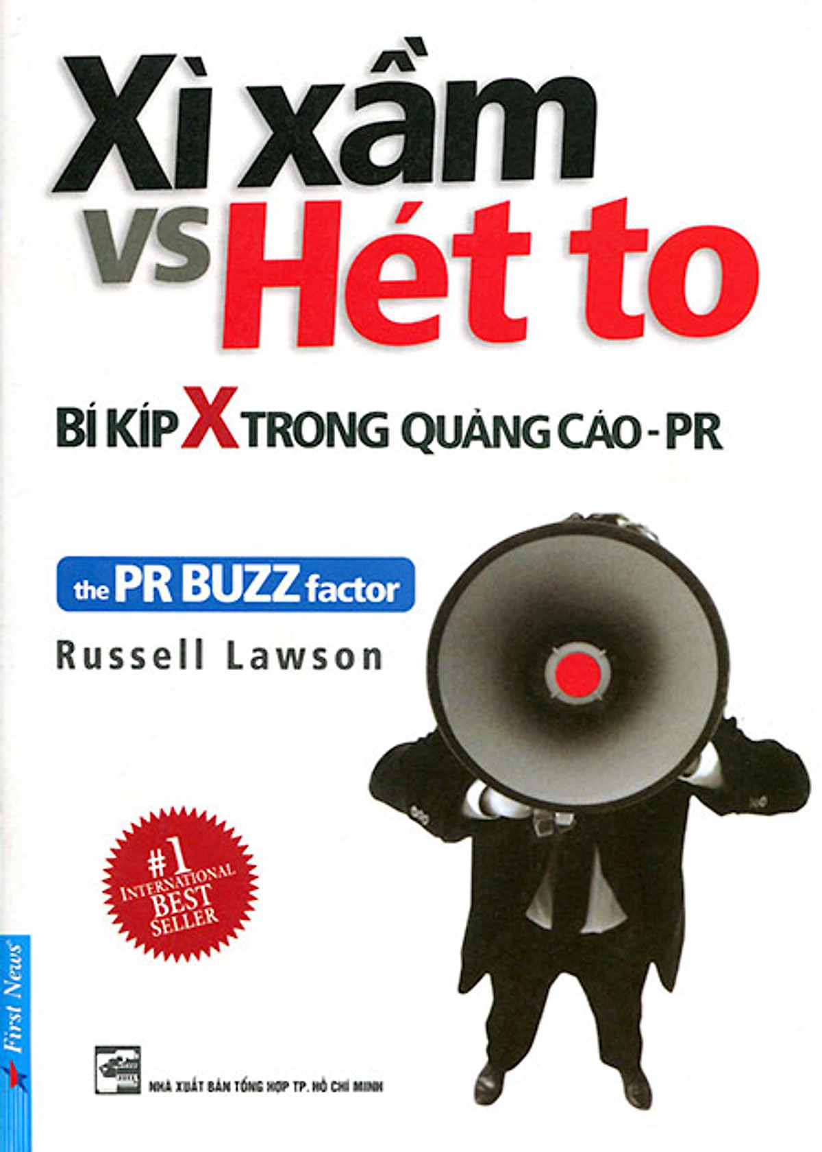 Combo 2 cuốn sách: Xì Xầm 'vs' Hét To - bí kíp X trong quảng cáo +  Giải Pháp Cho Đổi Mới Và Sáng Tạo