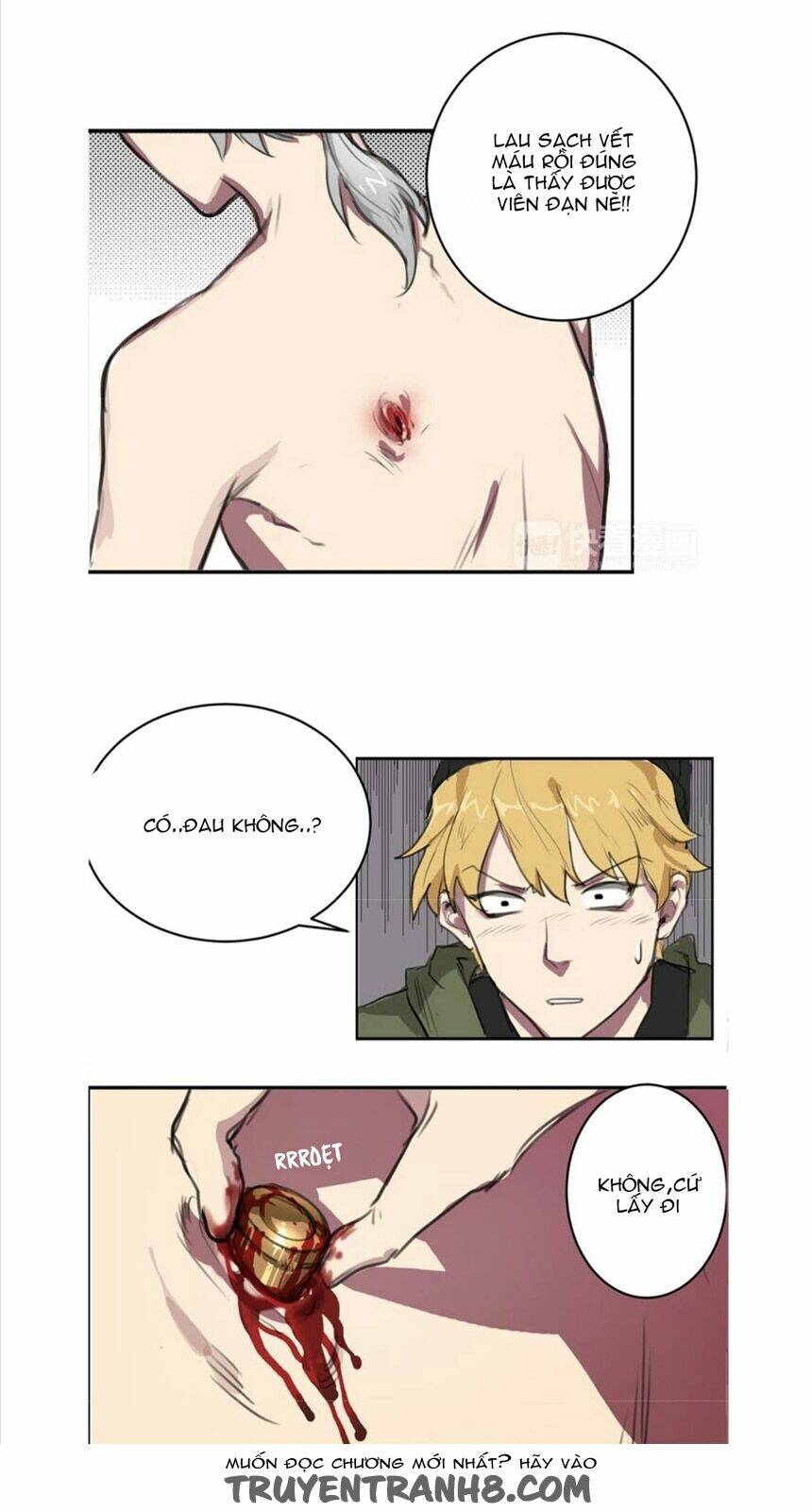 quạ đen chapter 5 8