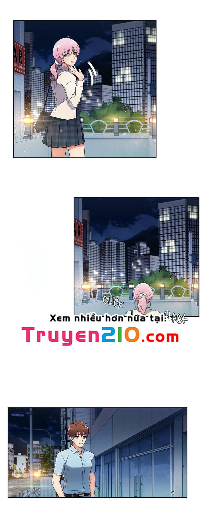 chân tình của min hyuk chapter 4 28