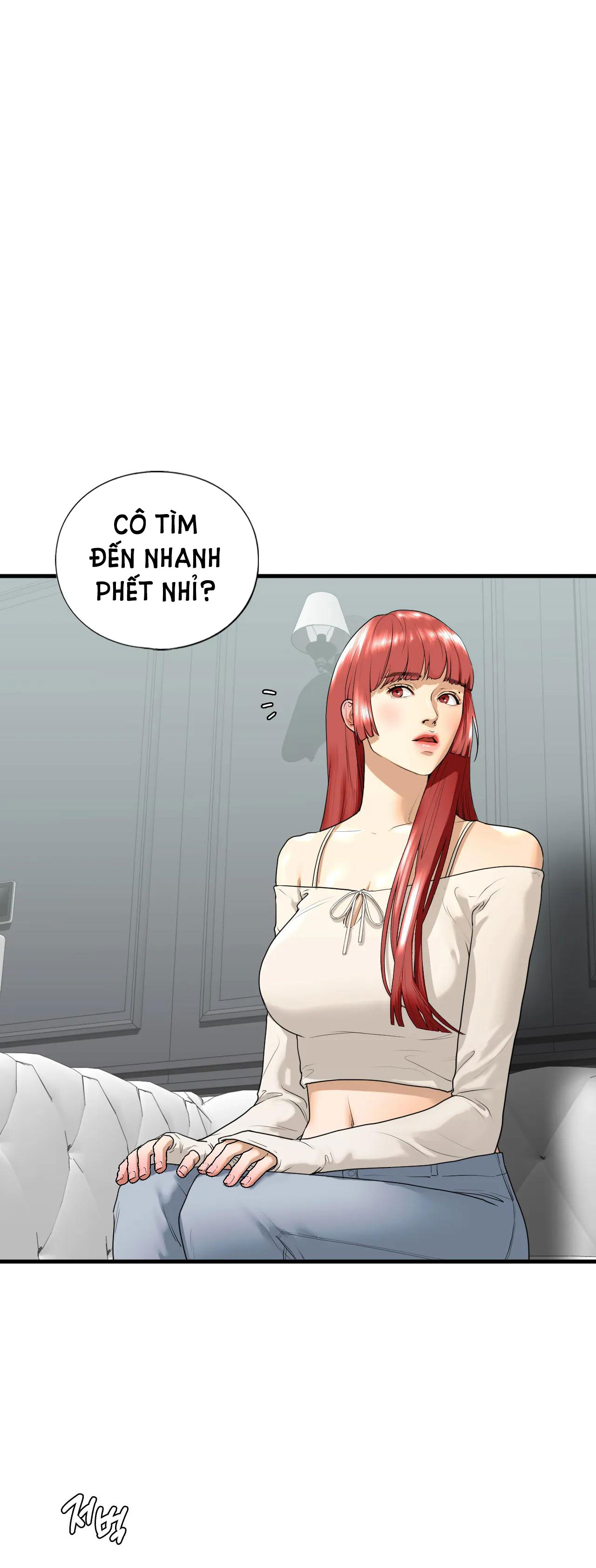 Chị Kế chapter 18.2 - Trang 15