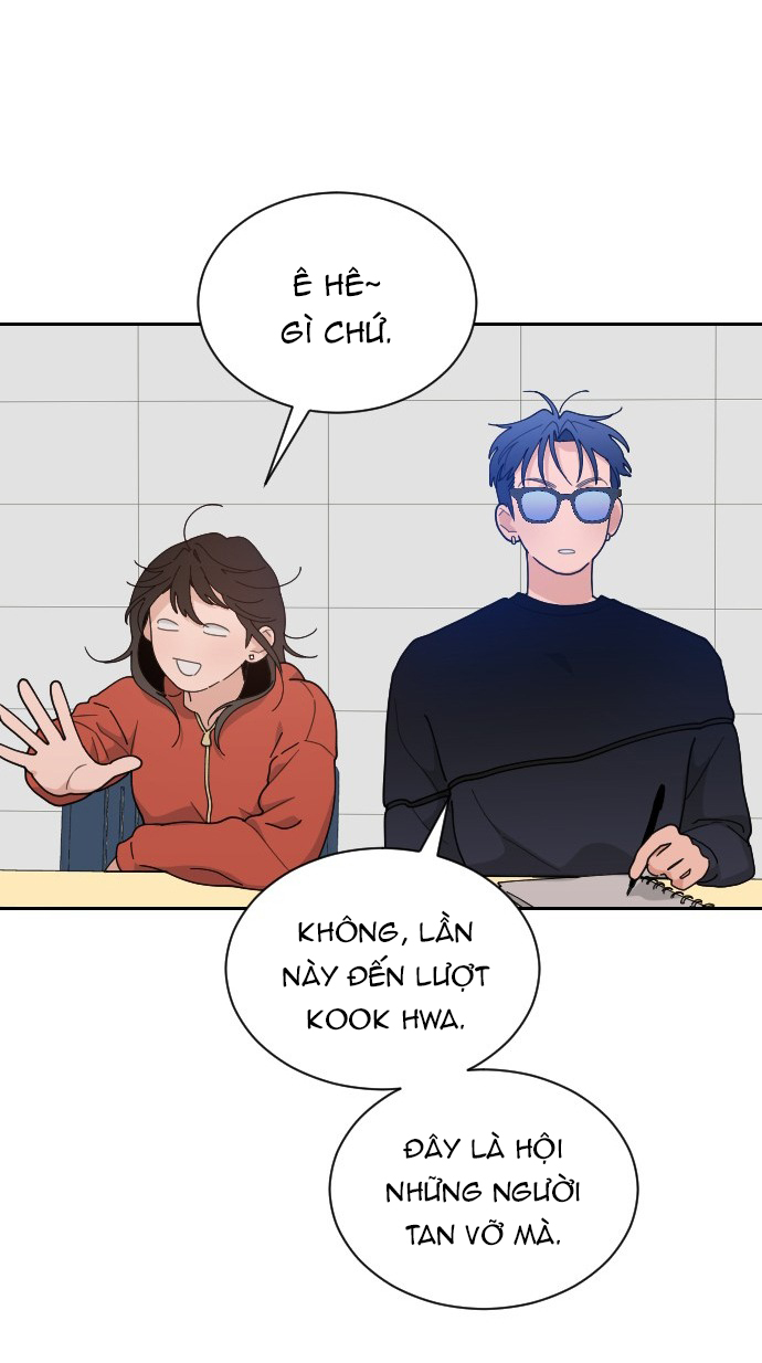 Vận May Bất Ngờ chapter 46.1 39