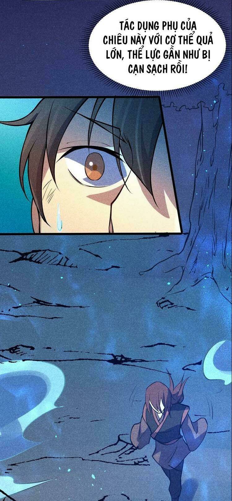 thánh tôn chapter 23 64