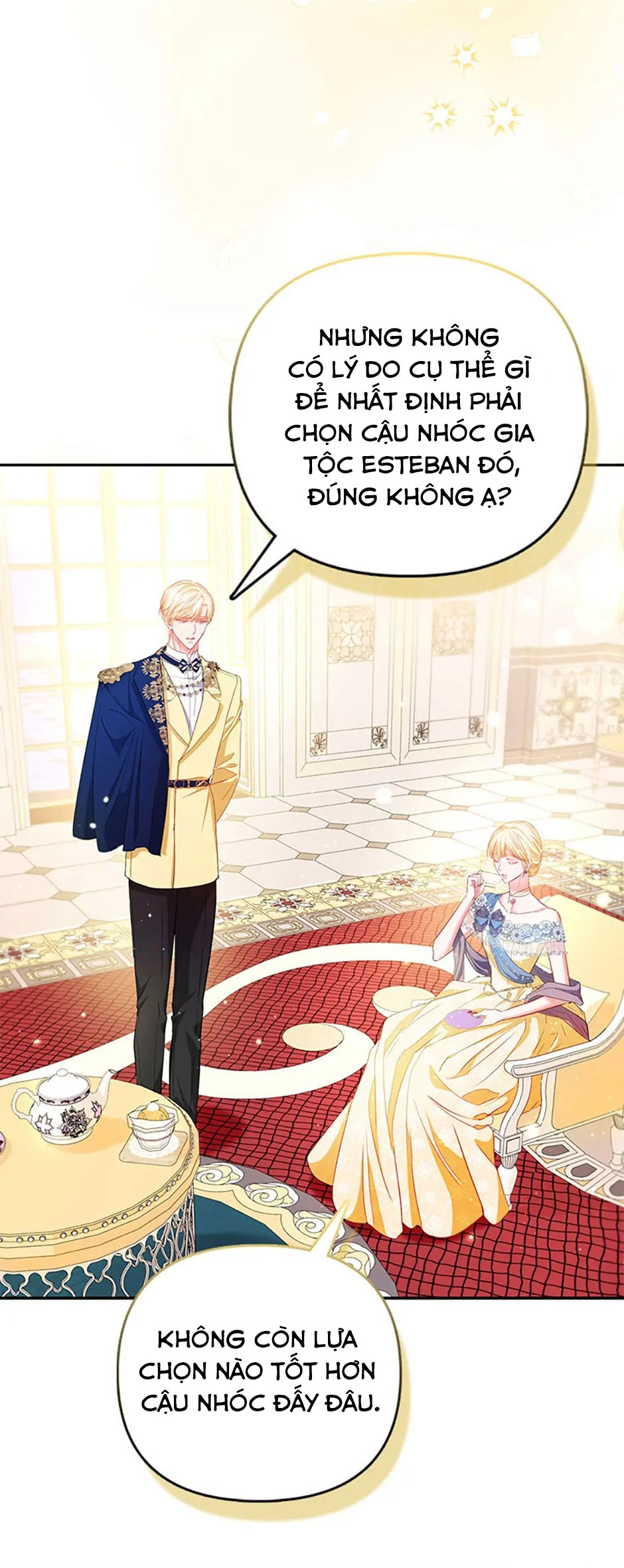 nàng công chúa của tôi chapter 24 20