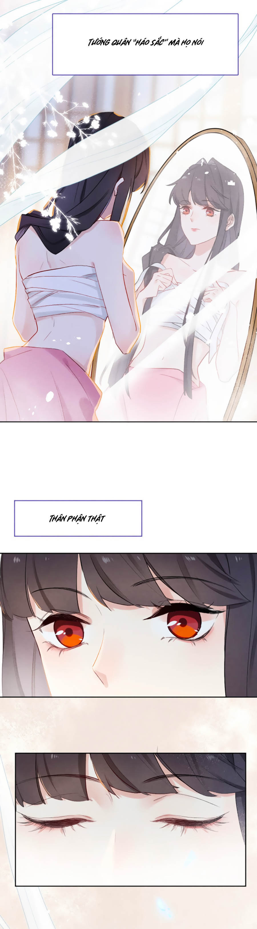 quân nhan đẹp tựa hoa đào chapter 1 5