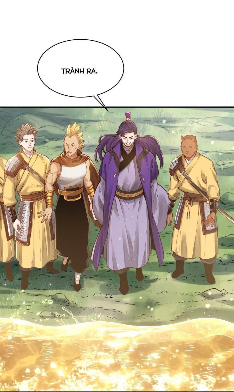 bói toán mà thôi, cửu vĩ yêu đế sao lại thành nương tử ta?! chapter 56 30