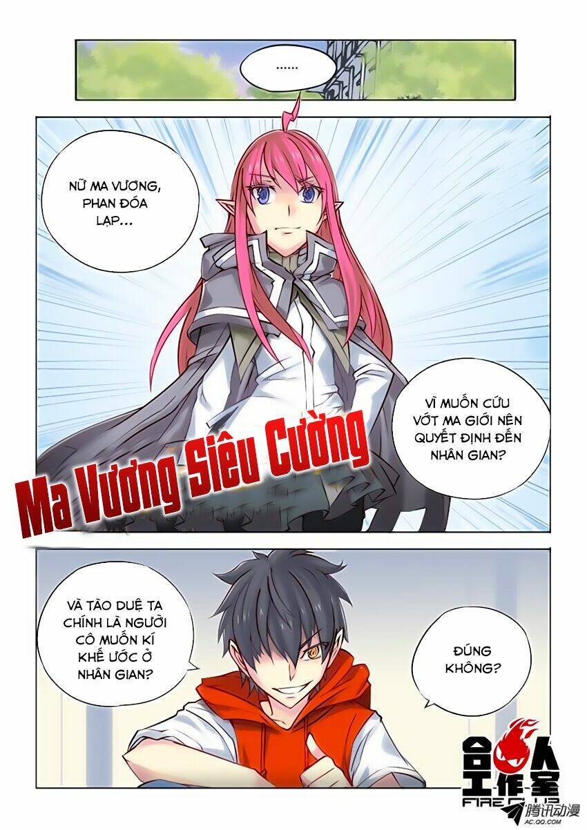 ma vương siêu cường chapter 1 3