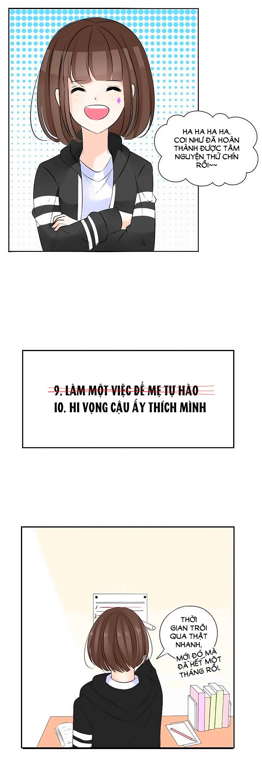 công chúa nữ vương mệnh chapter 43 11