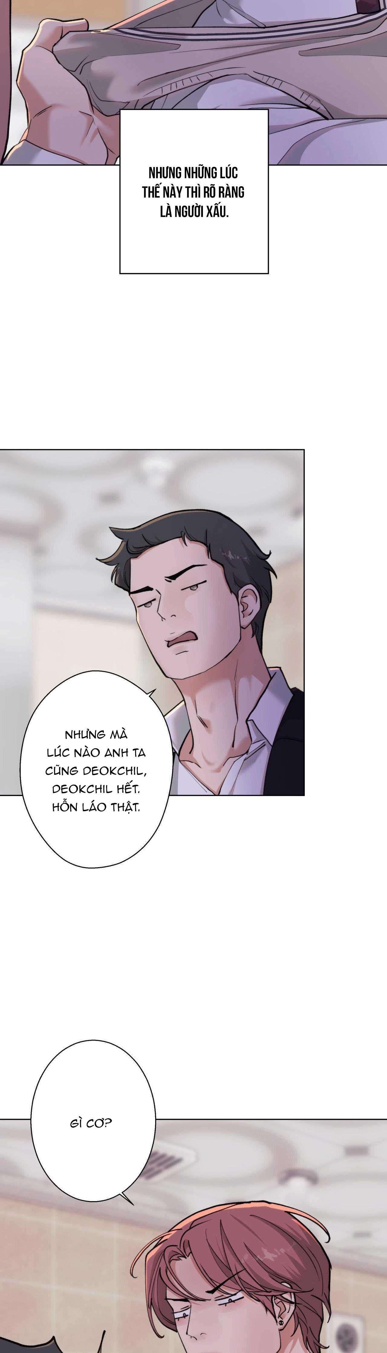 em bé và đại ca chapter 30 33