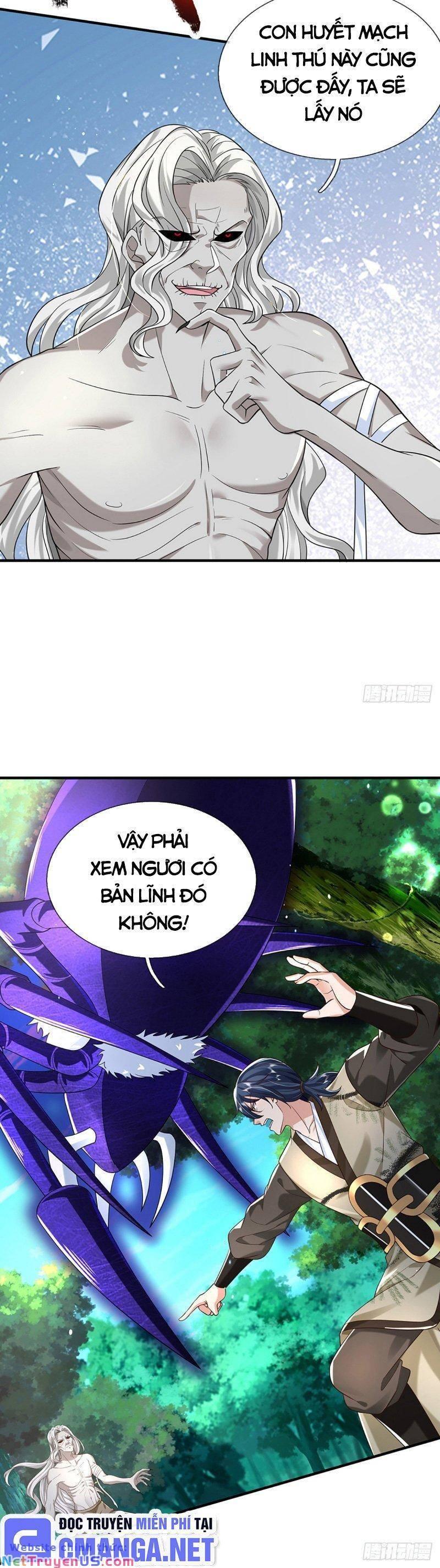 ta trở về từ thế giới tu tiên chapter 196 8