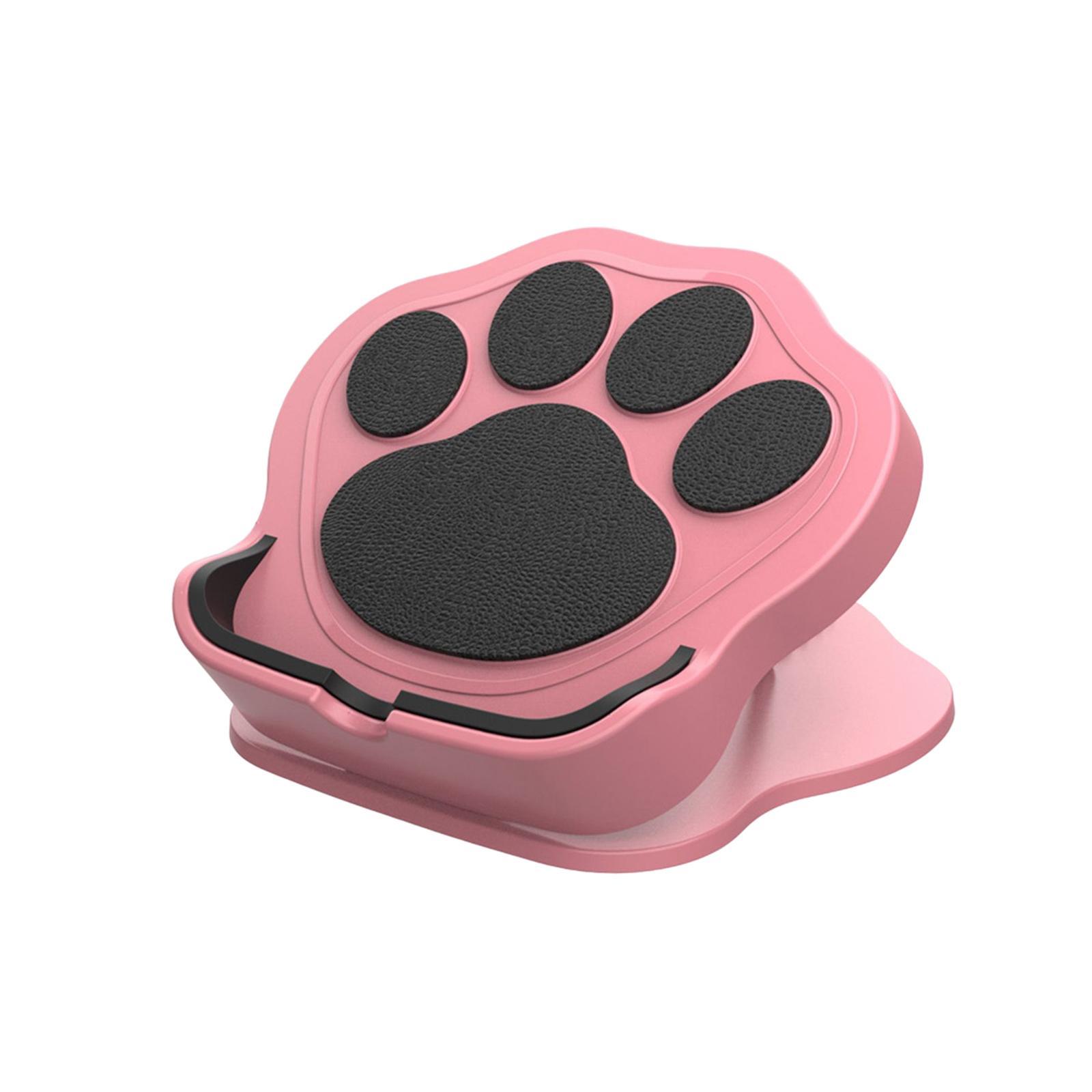 Portable Slant Board Calf Stretcher Ankle Stretch Incline Board Adjustable 6 Level Balance Board for Heel Exercise