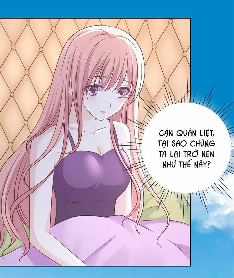 liệt ái tri hạ: series mật đào tiểu tình nhân chapter 221 8