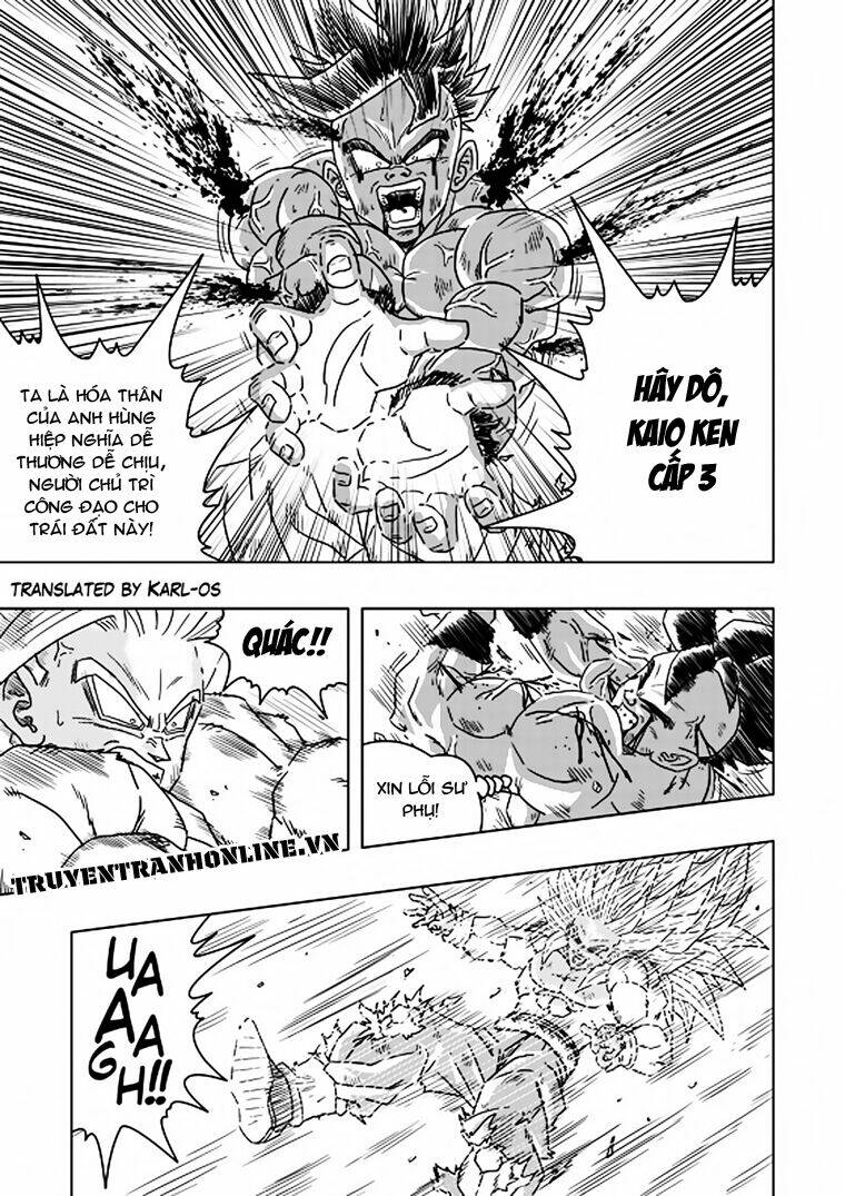 thế giới ngọc rồng ex [bản mở rộng] chapter 17 8