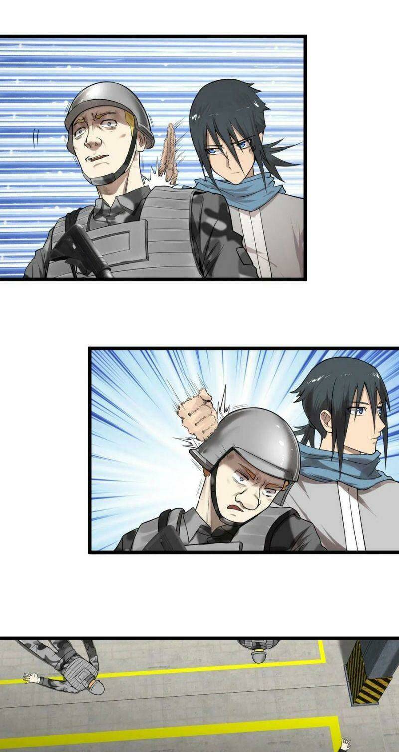 danh sách kẻ phản diện chapter 121 13